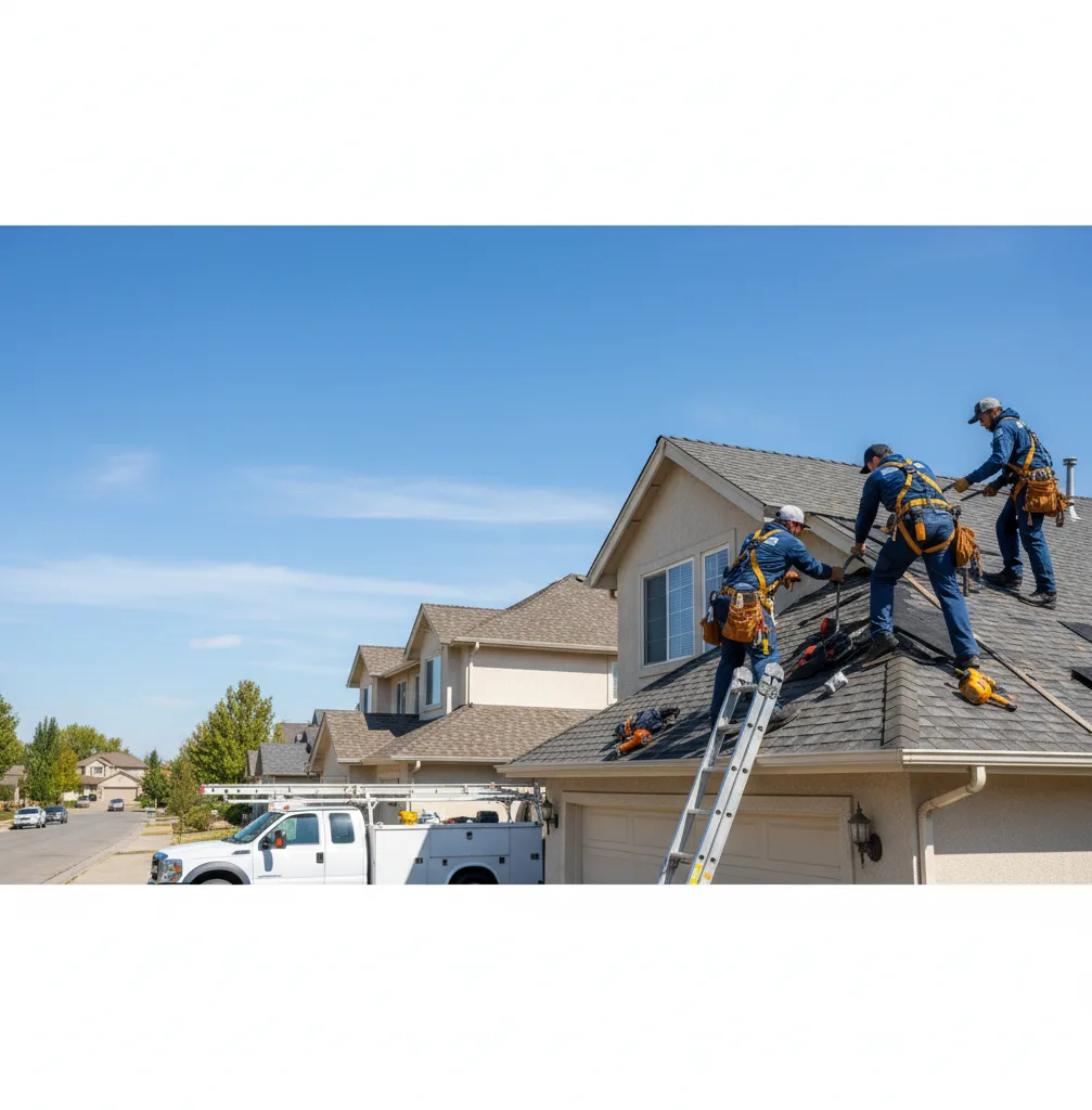 Storm Damage Repair in Higganum, CT